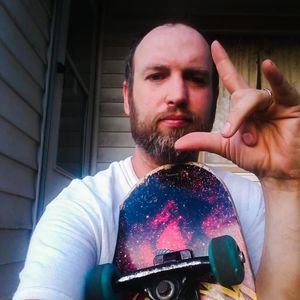 Meet your Posher, Chris